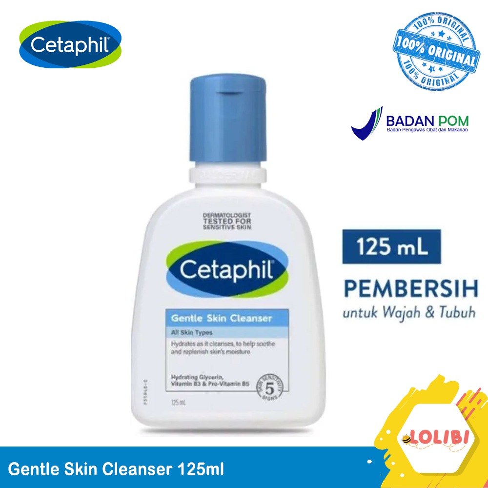 Cetaphil Gentle Skin Cleanser 118ml