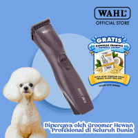 Wahl Pets KM Supera Cordless Trimmer -  Cat Dog Alat Cukur Anjing & Kucing Pencukur Bulu Anjing & Kucing Perawatan Bulu Anjing & Kucing