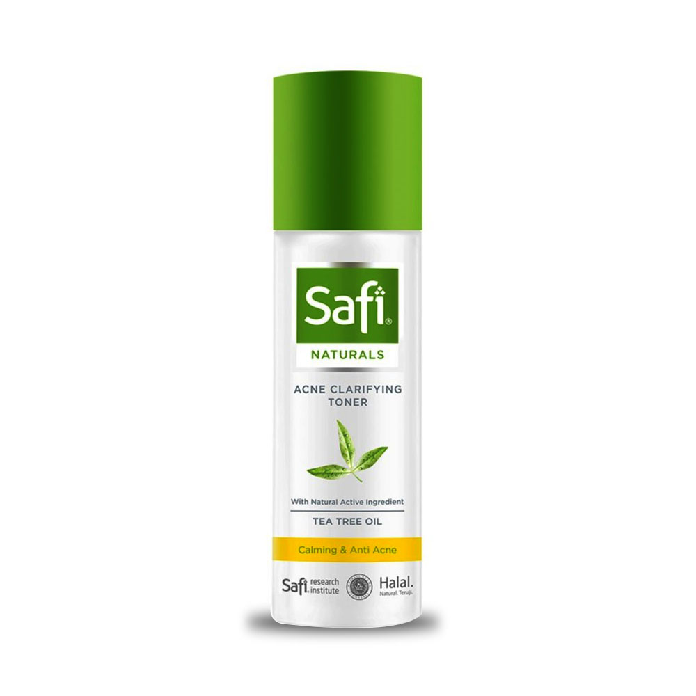 Safi Naturals Acne Clarifying Toner 100 ml / Safi Tea Tree Oil Toner