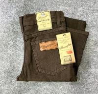 Celana jeans Panjang Pria Wrangler Non Streat Reguler Fit Denim Besic 27-38