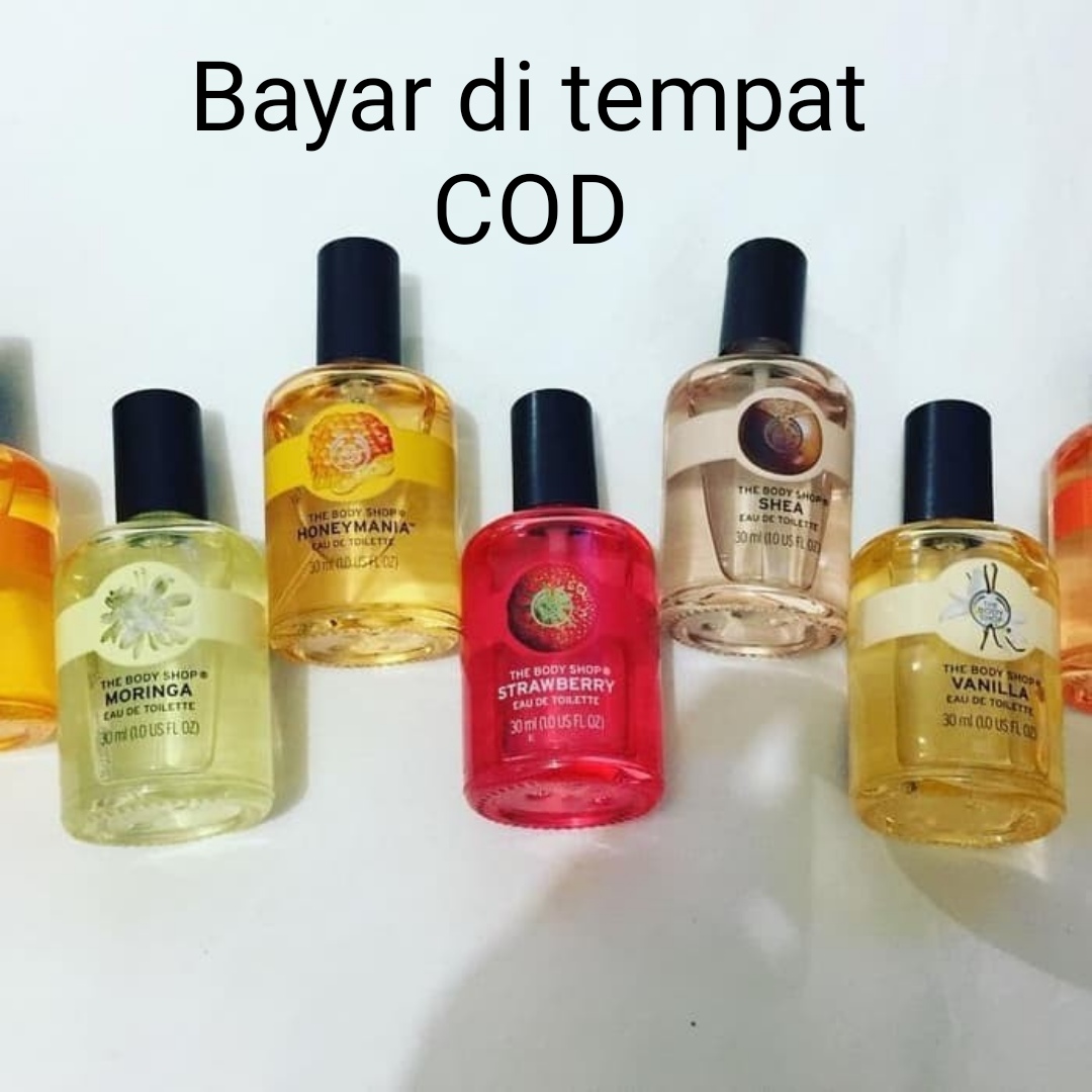 parfum the body shop edt 30ml all varian parfum the body shop 30ml edt all varian