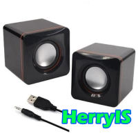 Mini Speaker Multimedia USB Model 101Z Komputer Laptop HP Universal aux