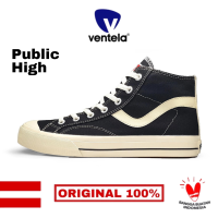 Ventela Public High Black Natural [OFFICIAL]