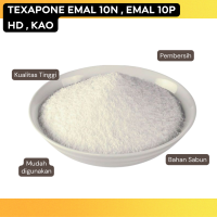 Texapone EMAL 10N EMAL 10P HD KAO Bahan campuran Sabun pembersih