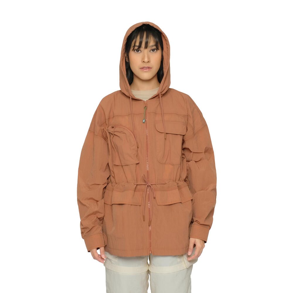WS VIRERE WINDBLOCK JACKET