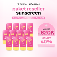[PAKET RESELLER] - PAKET CUAN Emina Sun Battle Bright Glow SPF 35 PA+++ - Sunscreen Serum Amino Vitamin C - Cerah Ringan Hydrating [Teruji In Vivo] Non acnegenic & Non Comedogenic. Cocok semua jenis kulit