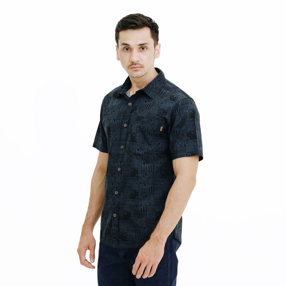 910005625 X-HONALO SHIRT - NAV