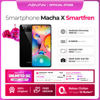 ADVAN Macha 5G 8GB+256GB | Dimensity 7060 | Baterai 5000mAh I AMOLED 120Hz  | NFC | Bypass Charging | AI Assistant