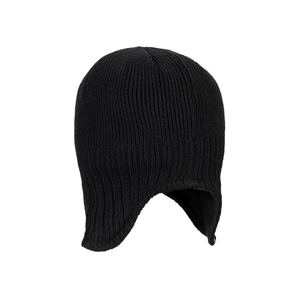 910009043 HUANCAVELICA BEANIES - BLK