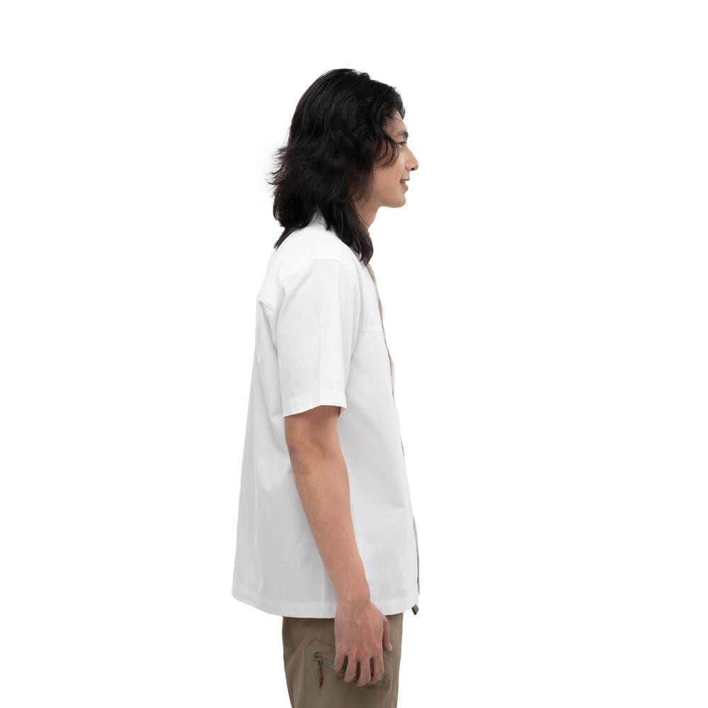 TAJWAL COLLAR SHIRT SS