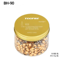 TOOPRE Olive Untuk SRAM Shimano BH90 BH59 Konektor Pipa Oli Rem Hidrolik MTB Sepeda Rem Cakram Hidrolik Sambungan