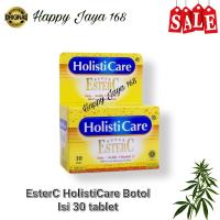 Ester C Holisticare Botol 30 tablet
