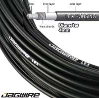 kabel housing jagwire/kabel luar shifter/operan gigi sepeda