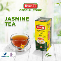 Tong Tji Celup Jasmine Tea Non Envelope Box 25s