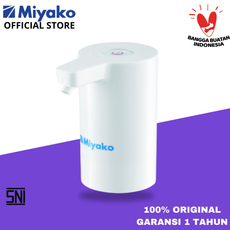 Miyako Dispenser Elektrik Otomatis - AWD200 - FREE ONGKIR Jabodetabek