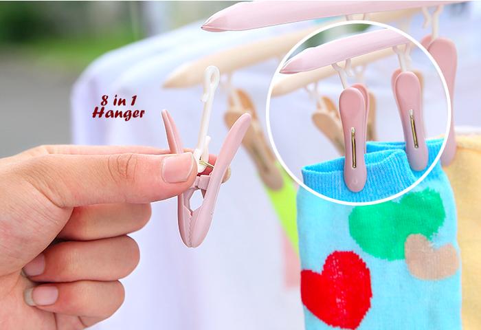 ... Hanger Baju Gantungan Baju Gantungan Pakaian Hanger Pakaian Jemuran Pakaian Jemuran Baju Magic Hanger Jepitan Baju ...