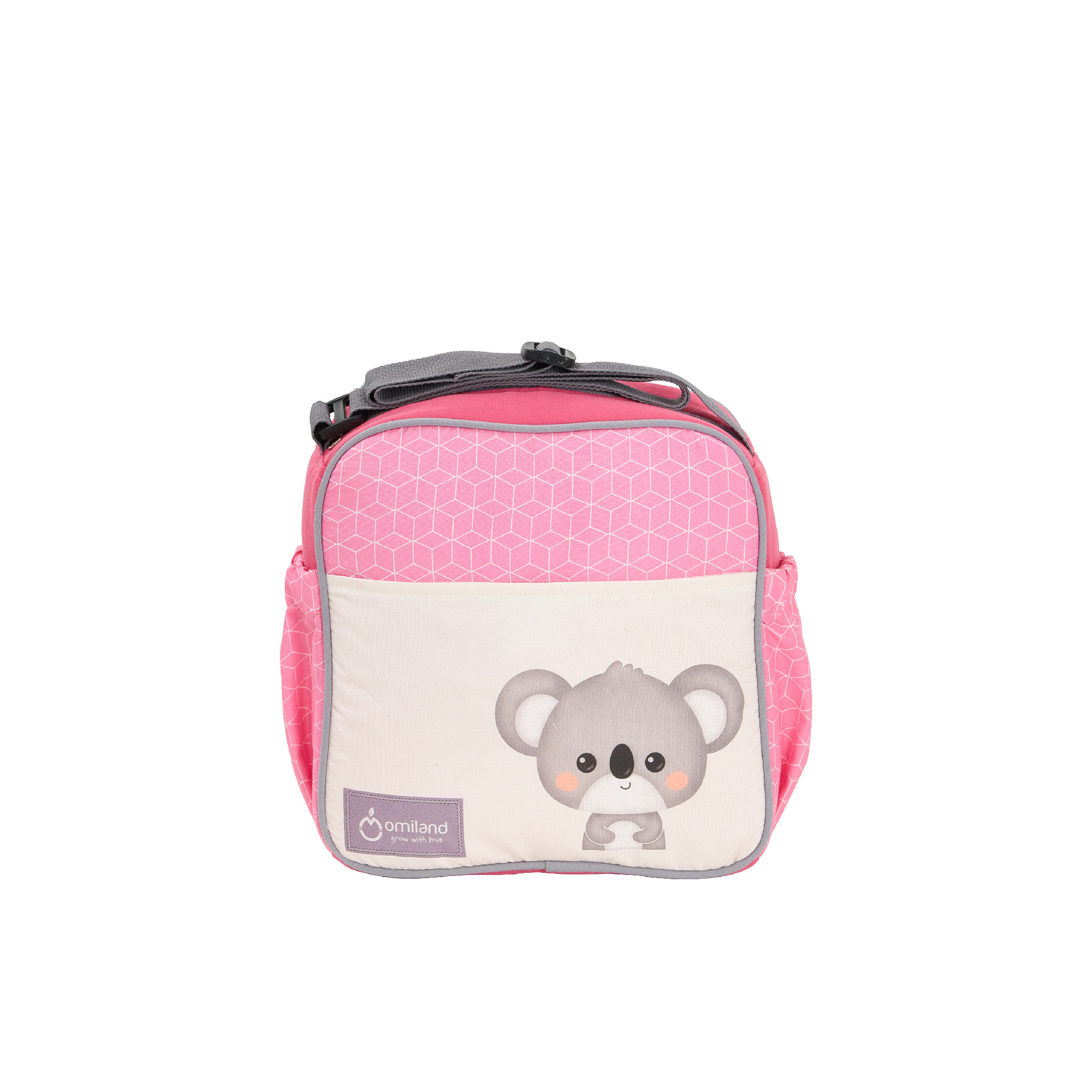 Omiland Tas Bayi Kecil Cube Series OT73461 OT73462 OT73463