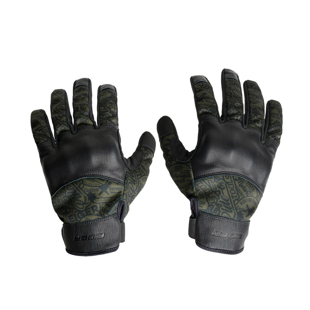 [BERTINGKAT] RAINTOUR GLOVES FULL