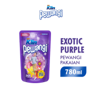 So Klin Pewangi Pakaian Exotic Purple 780ml