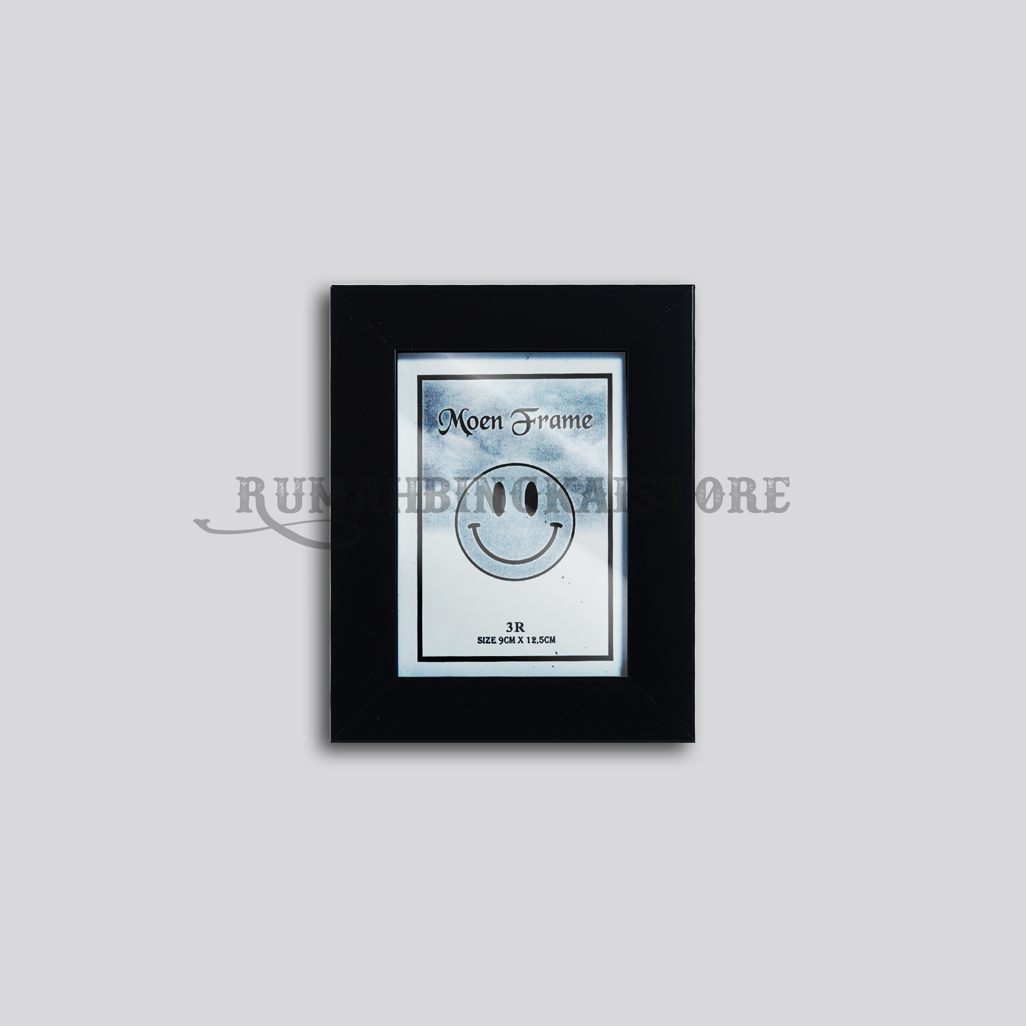 Bingkai Foto Ukuran 3R (9cm x 13cm) + PLUS KACA