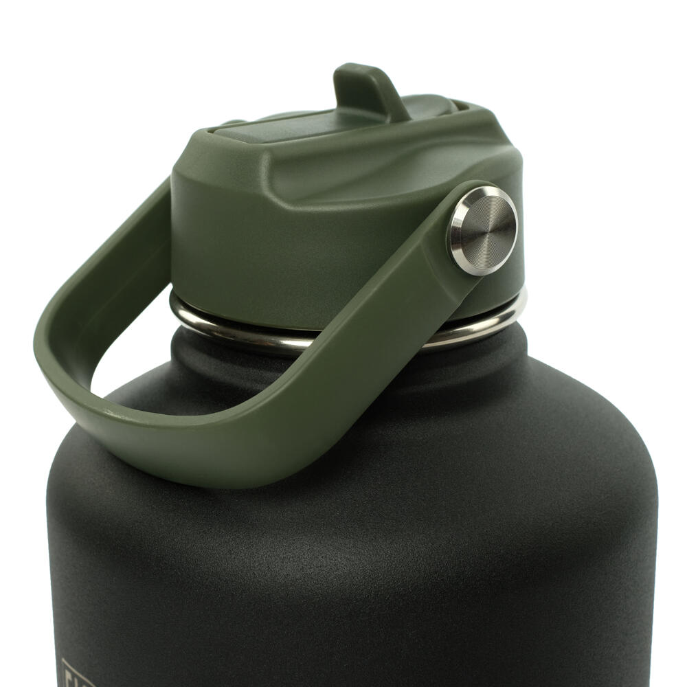 910011178 CAMPERGROWLER 1.9L/64OZ - BLK