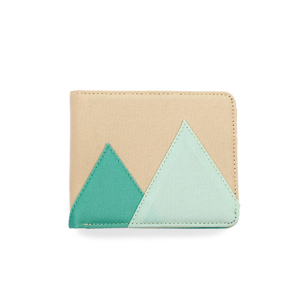 JR MOUNTAIN PATCH WALLET