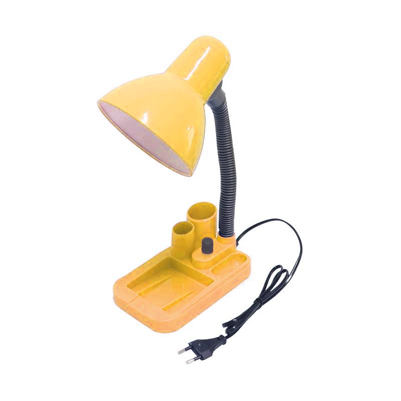 EELIC JIAMEI Biru Lampu Meja Baca / Belajar Dimmer JM-8808D-1