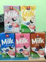 Susu Diamond Milk UHT 125ml [KARTON]