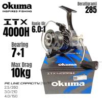 Reel Okuma ITX Reel Pancing Spinning