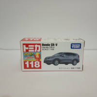 Tomica No 118 Honda CR-V Diecast mobil sedan takara tomy reguler murah