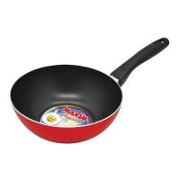 Maxim Valentino Deep Wok 24 cm