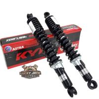 Shockbreaker Shock Breaker Shokbreker Belakang Supra X Fit New Supra X 125 Karisma Hitam Kyb Kayaba Heavy Duty KYOS-OZ71071HZ Original
