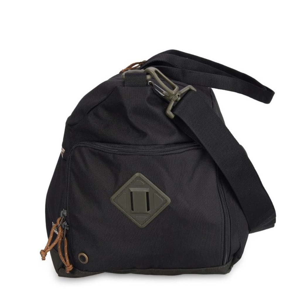 910007540 WANDERHAUL DUFFEL 25L - BLK