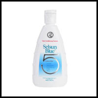 selsun blue 5 shampoo 200ml