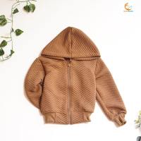 Halomam - Bomber Diamond (Jaket Hoodie Bayi dan Anak Usia 3 bulan - 6 tahun)