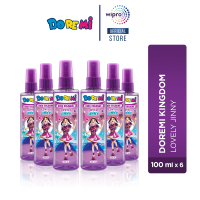 [Paket isi 6] Doremi Kids Cologne Lovely Jinny 100ml