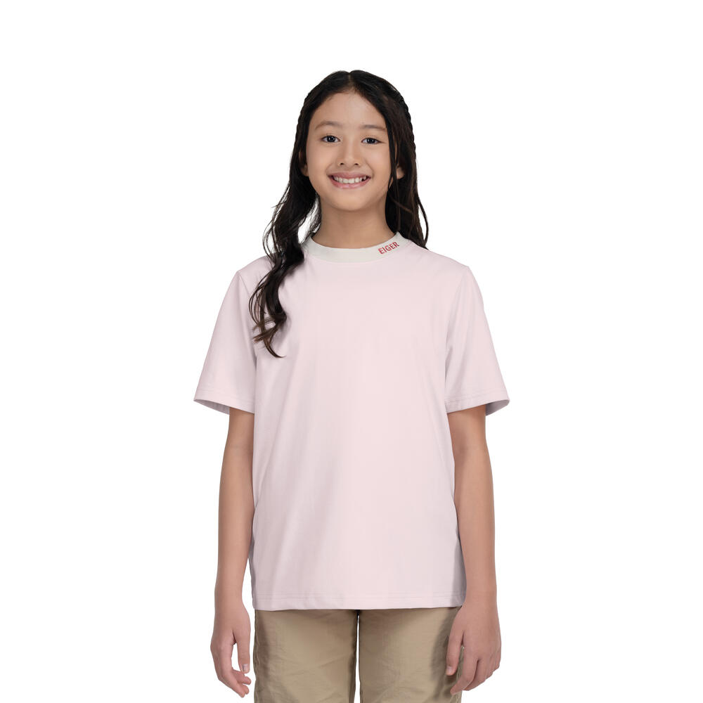 910011717 JR SUNVEIL LOGO SS TEES
