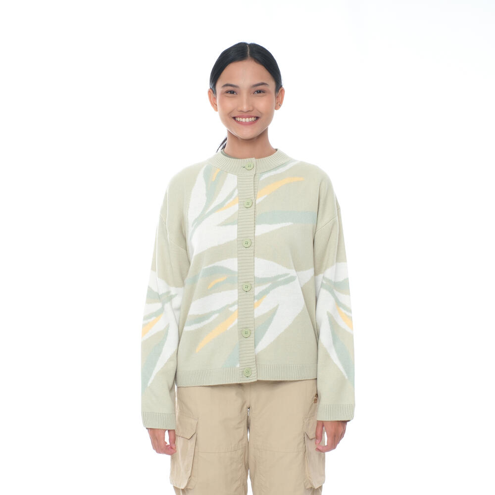 910011203 WS BLOOMY CARDIGAN