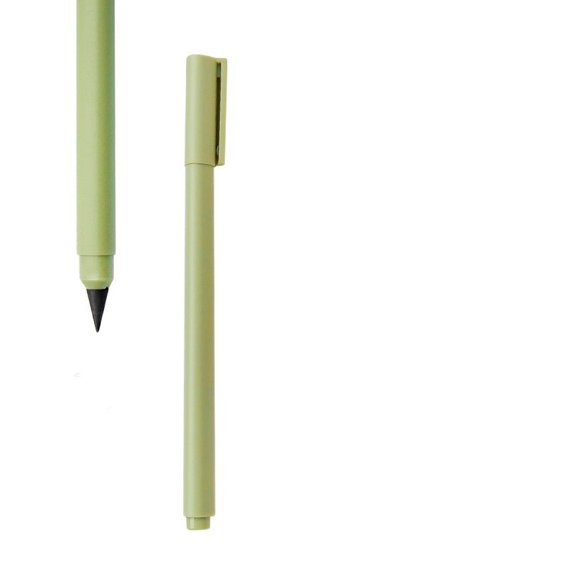 Pensil Eternal Abadi Tanpa Isi Warna Macaroon Pensil Abadi Tak Bisa Habis Graphite Pencil Like Pen Untuk Sketsa Lukis Art Tidak Perlu Diasah Warna-Warni Lucu Murah Import