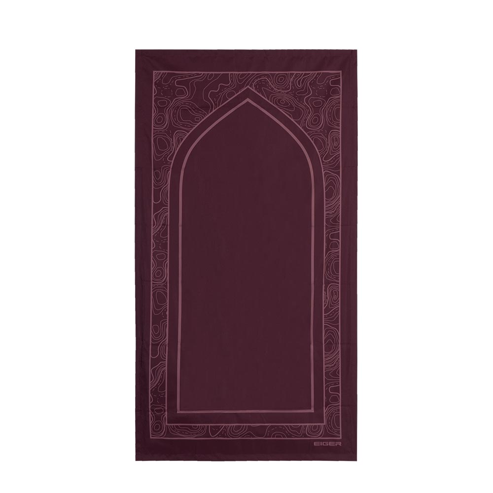 HOMETOWN PACKABLE SAJADAH