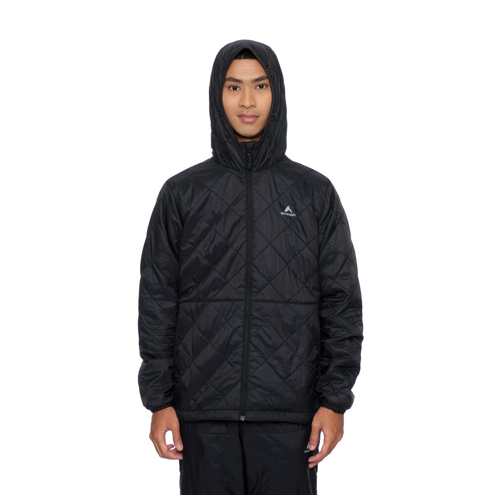 PANDURATA QUILTED JACKET