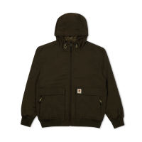 M.Gee Jaket Pria Nylon Polyester Protean Series NIKAN C001 Green