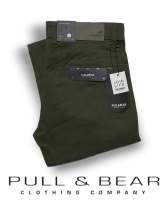 Celana Chino cassual Pull & Bear slimfit kualitas premium - Celana panjang kerja chino - Celana formal