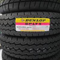 Ban Dunlop LT5 185 R14 8PR mobil L300 pickup box L300 isuzu Traga