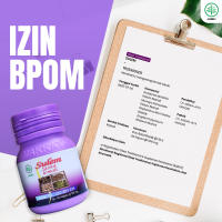 SUSUT LEMAK Pelangsing Tubuh Perut Herbal Alami ORIGINAL SULEM Isi 60 Kapsul Obat Diet Ampuh Bpom