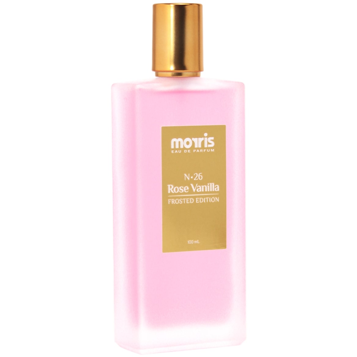 MORRIS Eau De Parfum Frosted Edition 100ml - Woman Luxury Fragrance