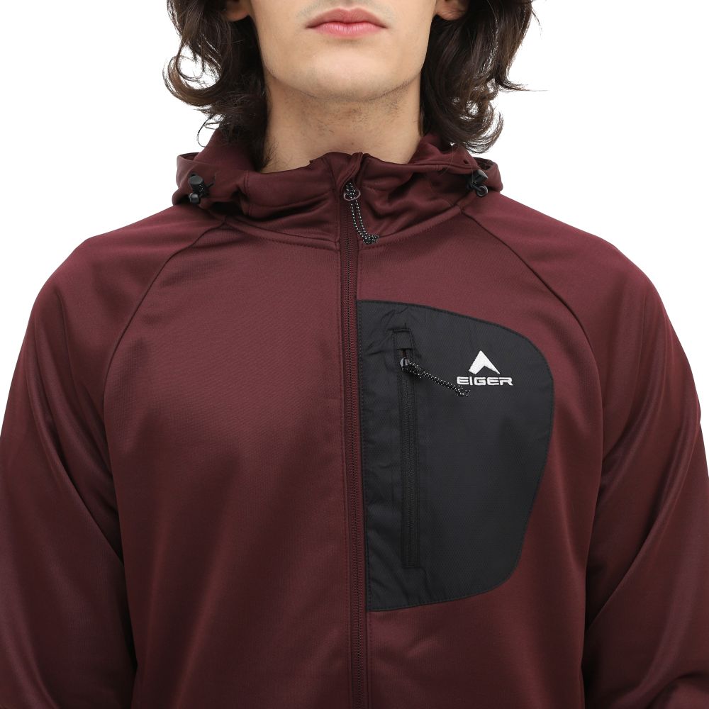 MENS EQUATOR SOFTSHELL JACKET