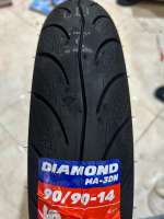 BAN MAXXIS DIAMOND RING 14 MATIC TUBLES
