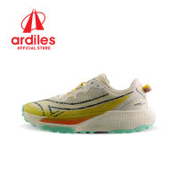 Ardiles Gerbera Cross Jumper Sepatu Lari - Blue Indian Teal - Black Creme - Duck Green - Creme Brulee
