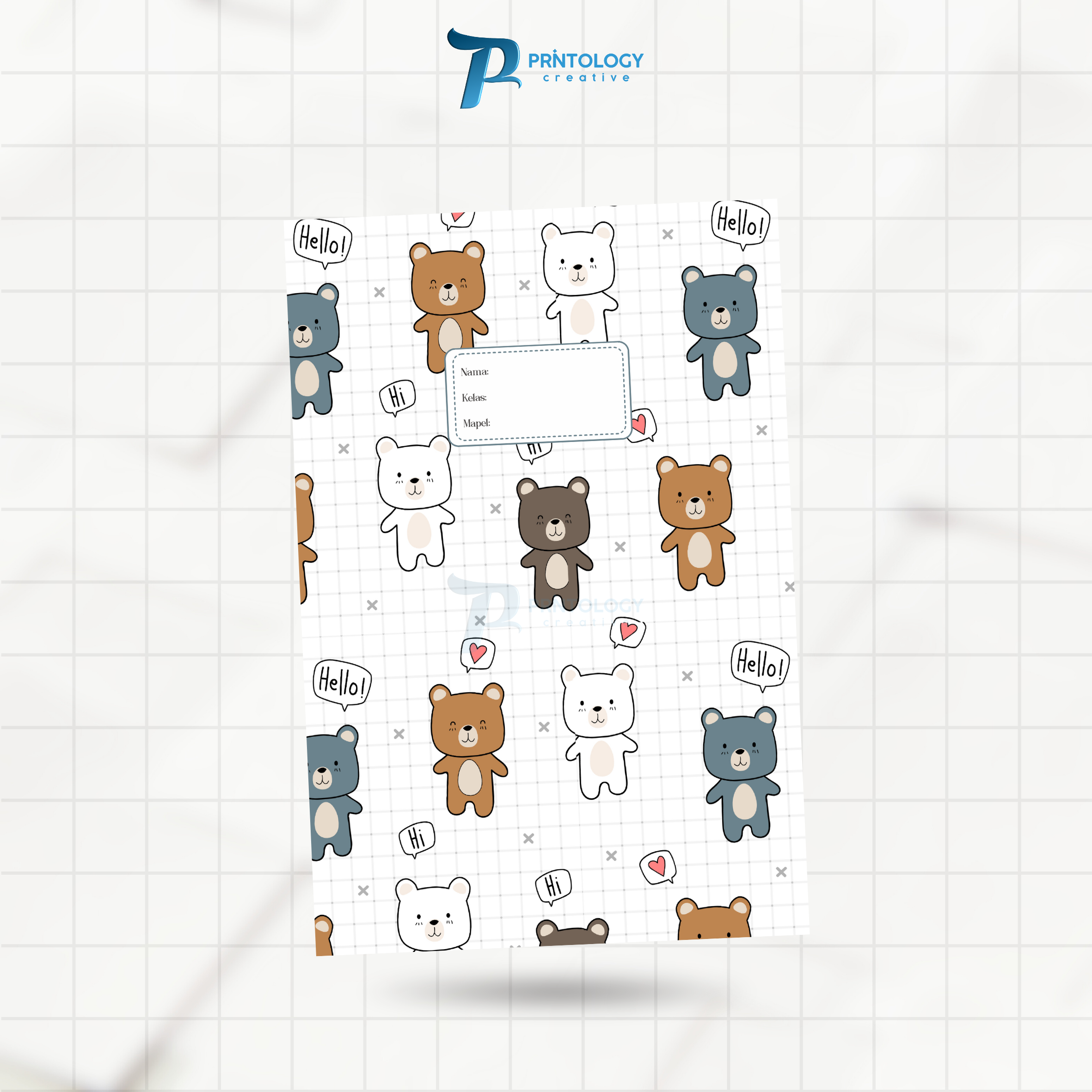 Sampul Buku Aesthetic Sampul Buku Custom Animals AN Hewan Hewan Nama Sampul Buku Vintage Sampul Buku Pink Soft Sampul Buku Aesthetic Estetik Cover Buku Sampul Buku Aesthetic Korean Cpver Premium Bigboss Campus Sidu Termurah